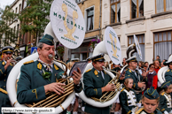 ATH (B) - Ducasse d'Ath (B) - Cortège (matin) 2008 / Fanfare de Moulbaix – MOULBAIX (ATH) (B)
