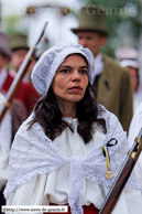 ATH (B) - Ducasse d'Ath (B) - Cortège (matin) 2008 / Le groupe du Canon du Mont-Sarah – ATH (B)