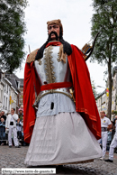 ATH (B) - Ducasse d'Ath (B) - Cortège (matin) 2008 / Ambiorix – ATH (B)