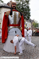 ATH (B) - Ducasse d'Ath (B) - Cortège (matin) 2008 / Ambiorix – ATH (B)