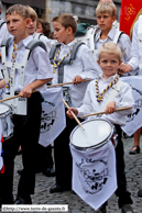 ATH (B) - Ducasse d'Ath (B) - Cortège (matin) 2008 / Fanfare royale l'Union Saint-Denis – IRCHONWELZ (ATH) (B)