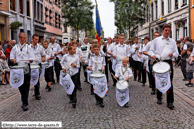 ATH (B) - Ducasse d'Ath (B) - Cortège (matin) 2008 / Fanfare royale l'Union Saint-Denis – IRCHONWELZ (ATH) (B)