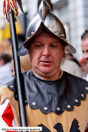 ATH (B) - Ducasse d'Ath (B) - Cortège (matin) 2008 / Les hallebardiers – ATH (B)