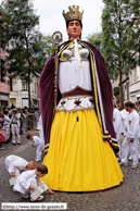 ATH (B) - Ducasse d'Ath (B) - Cortège (matin) 2008 / Mademoiselle Victoire – ATH (B)