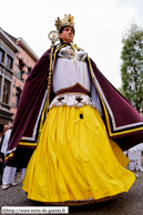 ATH (B) - Ducasse d'Ath (B) - Cortège (matin) 2008 / Mademoiselle Victoire – ATH (B)