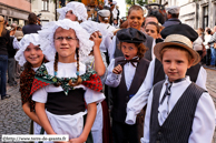ATH (B) - Ducasse d'Ath (B) - Cortège (matin) 2008 / Le char de l'Agriculture - ATH (B)