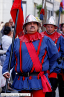 ATH (B) - Ducasse d'Ath (B) - Cortège (matin) 2008 / Les hommes d'armes – ATH (B)