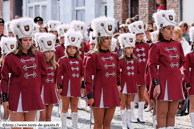 ATH (B) - Ducasse d'Ath (B) - Cortège (matin) 2008 /  Royale Fanfare Communale - HUISSIGNIES (CHIEVRES) (B)