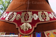 ATH (B) - Ducasse d'Ath (B) - Cortège (matin) 2008 / Le Cheval Bayard – ATH (B (détail)
