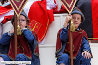 ATH (B) - Ducasse d'Ath (B) - Cortège (matin) 2008 / Le char des Neuf Provinces – ATH (B)