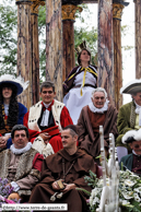 ATH (B) - Ducasse d'Ath (B) - Cortège (matin) 2008 / Le char de la Ville d'Ath -  ATH (B)