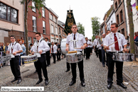 ATH (B) - Ducasse d'Ath (B) - Cortège (matin) 2008 / Fanfare Royale Union Saint-Martin – ATH (B),