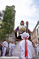 ATH (B) - Ducasse d'Ath (B) - Cortège (matin) 2008