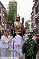 ATH (B) - Ducasse d'Ath (B) - Cortège (matin) 2008 / Goliath - ATH (B)