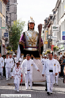 ATH (B) - Ducasse d'Ath (B) - Cortège (matin) 2008 / Monsieur Goliath - ATH (B)