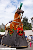 ATH (B) - Ducasse d'Ath (B) - Cortège (matin) 2008 / Le Cheval Bayard – ATH (B)