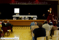 ATTICHES (59) - Assemblée Générale de la Fédération des Géants du Nord de la France 2008