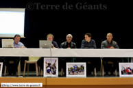 ATTICHES (59) - Assemblée Générale de la Fédération des Géants du Nord de la France 2008