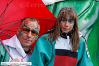 BAILLEUL (59) - Mardi-Gras (Cortège du dimanche) 2008 / Portrait de Bécassines - BAILLEUL (59)