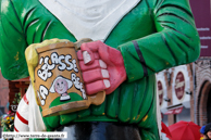 BAILLEUL (59) - Mardi-Gras (Cortège du dimanche) 2008 / La Chope de Bécassine - BAILLEUL (59)