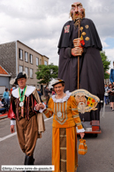 BEVEREN (B) - 30eme Puitenslagersfeesten 2008 / Lambert Hoelen - Historische Reuzengilde Orde van de de Kluizenaar van Bolderberg – HEUSDEN-ZOLDER (B)