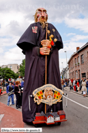 BEVEREN (B) - 30eme Puitenslagersfeesten 2008 / Lambert Hoelen - Historische Reuzengilde Orde van de de Kluizenaar van Bolderberg– HEUSDEN-ZOLDER (B)