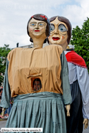 BEVEREN (B) - 30eme Puitenslagersfeesten 2008 / Jeannette, de Preutelmadame – DEURNE (B)– DEURNE (B)