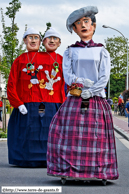 BEVEREN (B) - 30eme Puitenslagersfeesten 2008 / Tini, Louis-Astrid – HKV vermaak Onder Ons – HAMME (B)