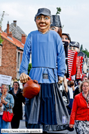 BEVEREN (B) - 30eme Puitenslagersfeesten 2008 / Fraans Krèùk – Reuzengenootschap Noord-Brabant – TILBURG-OISTERWIJK (NL)