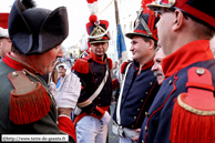 BONSECOURS (PERUWELZ) (B) - Fiète des Rigolos 2008 / Napoleon et sa troupe