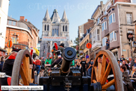 BONSECOURS (PERUWELZ) (B) - Fiète des Rigolos 2008 / Napoleon et sa troupe