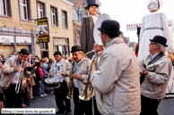 BONSECOURS (PERUWELZ) (B) - Fiète des Rigolos 2008 / Les musiciens