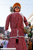 BONSECOURS (PERUWELZ) (B) - Fiète des Rigolos 2008 / ZandrIne - BASECLES (BELOEIL) (B)