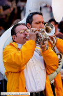 BONSECOURS (PERUWELZ) (B) - Fiète des Rigolos 2008 / Orchestre de rue Fantasia - BOUVIGNIES (ATH) (B)