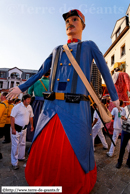 BONSECOURS (PERUWELZ) (B) - Fiète des Rigolos 2008 / Le Vendéen - TOURNAI (B)