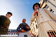BONSECOURS (PERUWELZ) (B) - Fiète des Rigolos 2008 / Andréa et L'Zeph – WAZIERS (59) et El Fraudeu - BONSECOURS (PERUWELZ)  (B)