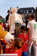 BONSECOURS (PERUWELZ) (B) - Fiète des Rigolos 2008 / Les Tiots Amis de Miss Cantine - NIEPPE (59) s'initient au portage de Zinette - BASECLES (BELOEIL) (B)