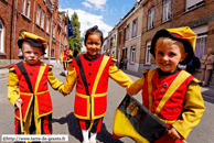 COMINES (COMINES-WARNETON) (B) - Fête des Marmousets 2008 / Koninklijke Steltenlopers/Echasseurs Royaux - MERCHTEM (B)