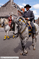 COMINES (COMINES-WARNETON) (B) - Fête des Marmousets 2008 / Chevaux de Timborne 