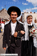 COMINES (COMINES-WARNETON) (B) - Fête des Marmousets 2008 / Le groupe de danses Azevedo 