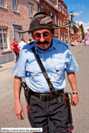 COMINES (COMINES-WARNETON) (B) - Fête des Marmousets 2008 / Le gendarme 1900 