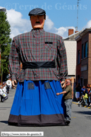 COMINES (COMINES-WARNETON) (B) - Fête des Marmousets 2008 / Jean Prout - COMINES (B)