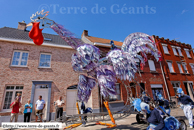 COMINES (COMINES-WARNETON) (B) - Fête des Marmousets 2008 / Le Coq - JEMMAPPES (B)