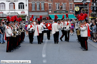 COMINES (COMINES-WARNETON) (B) - Fête des Marmousets 2008 / Royal FASAM Orchestra - LE BIZET (COMINES-WARNETON) (B)