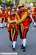 COMINES (COMINES-WARNETON) (B) - Fête des Marmousets 2008 / Koninklijke Steltenlopers/Echasseurs Royaux - MERCHTEM (B)