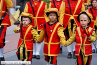 COMINES (COMINES-WARNETON) (B) - Fête des Marmousets 2008 / Koninklijke Steltenlopers/Echasseurs Royaux - MERCHTEM (B)