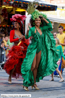 COMINES (COMINES-WARNETON) (B) - Fête des Marmousets 2008 / International Samba Carnaval 