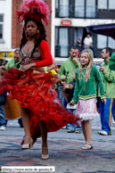 COMINES (COMINES-WARNETON) (B) - Fête des Marmousets 2008 / International Samba Carnaval 