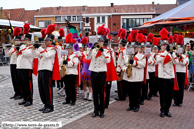 COMINES (COMINES-WARNETON) (B) - Fête des Marmousets 2008 / Royal FASAM Orchestra - LE BIZET (COMINES-WARNETON) (B)