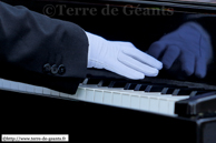 DOUAI (59) - Fête de Gayant (Samedi) 2008 / Le pianiste